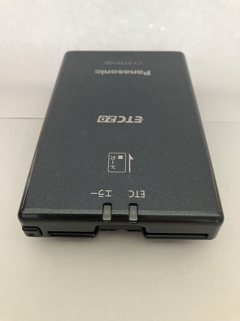 ETC車載器 Panasonic ETC2.0 CY-ET2010D