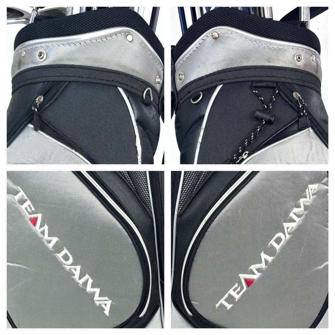 本格派 メンズゴルフクラブ 14本 フルセット ゴルフセット お試しセット