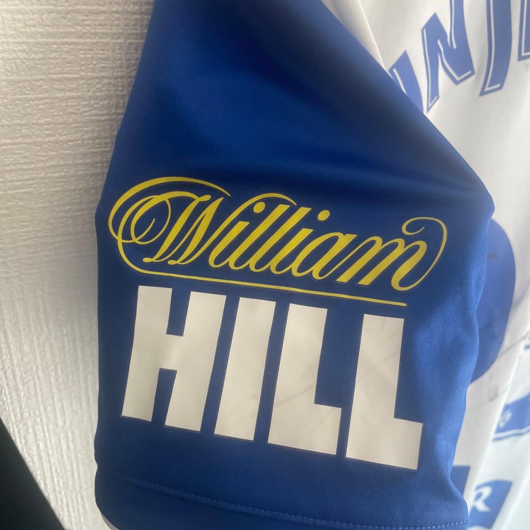 s*i様 【実使用】香川真司選手直筆サイン入りサラゴサユニフォーム