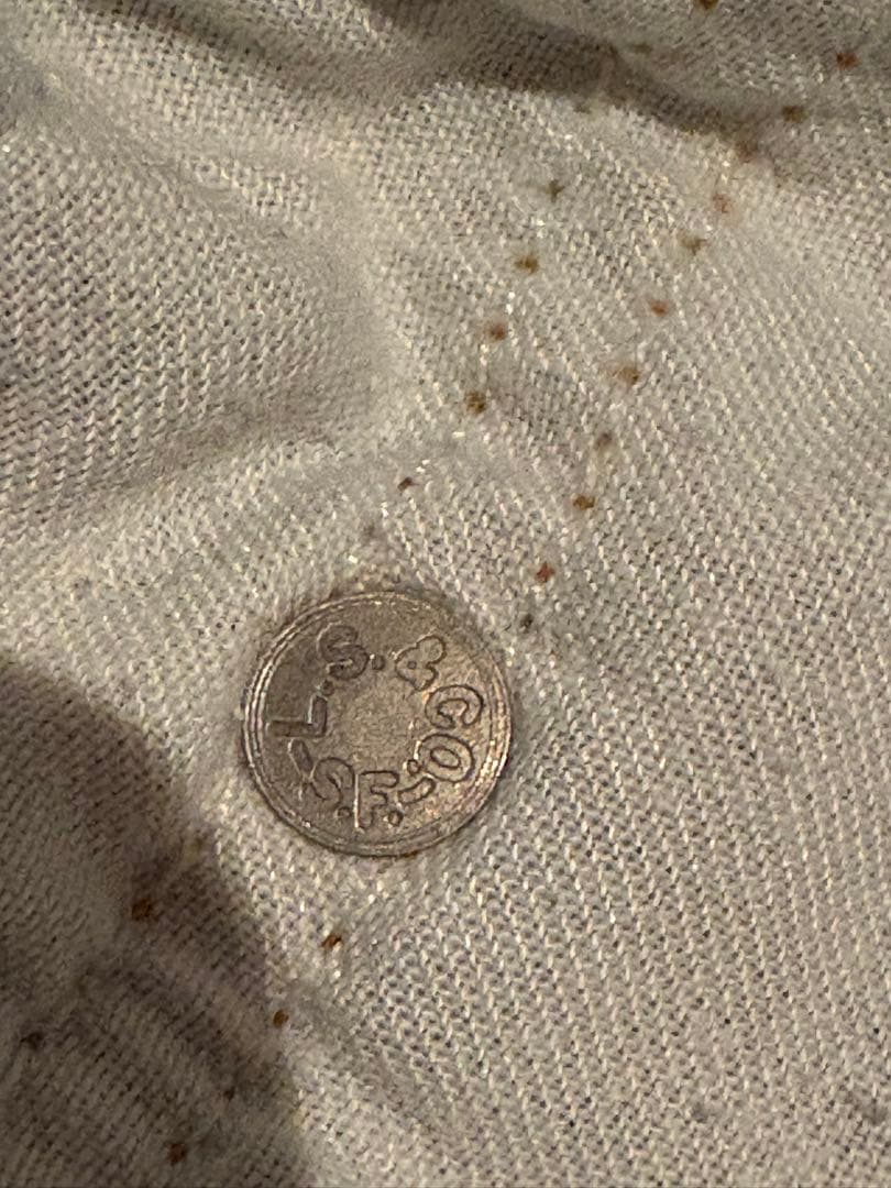 ま*ち様 80s Levi's リーバイス 505 チェーンステッチ 33インチ