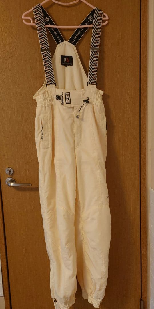 希少　90年代　初期　スキーウェアー　レディース　　NICOLE　SPORT