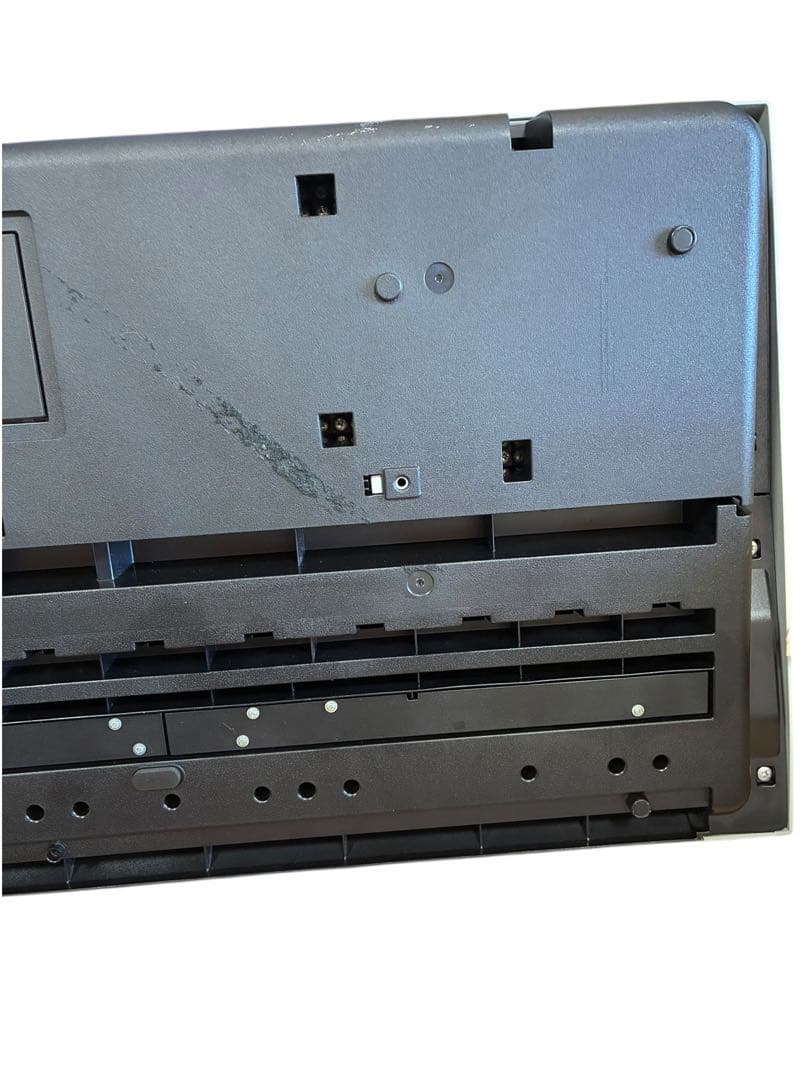 【希少・美品】CASIO XW-P1 シンセサイザー シンセ ヘクスレイヤー