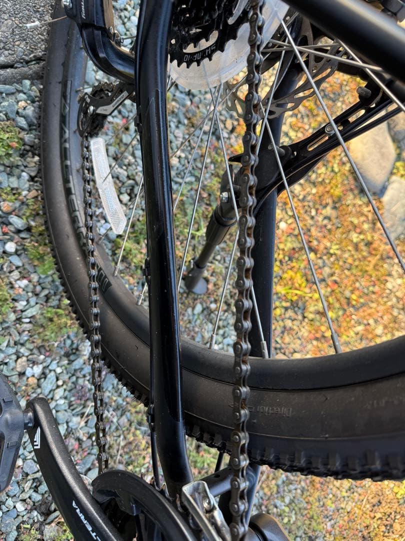 【あんさま専用】GT AGGRESSOR SPORT RIGID Lサイズ