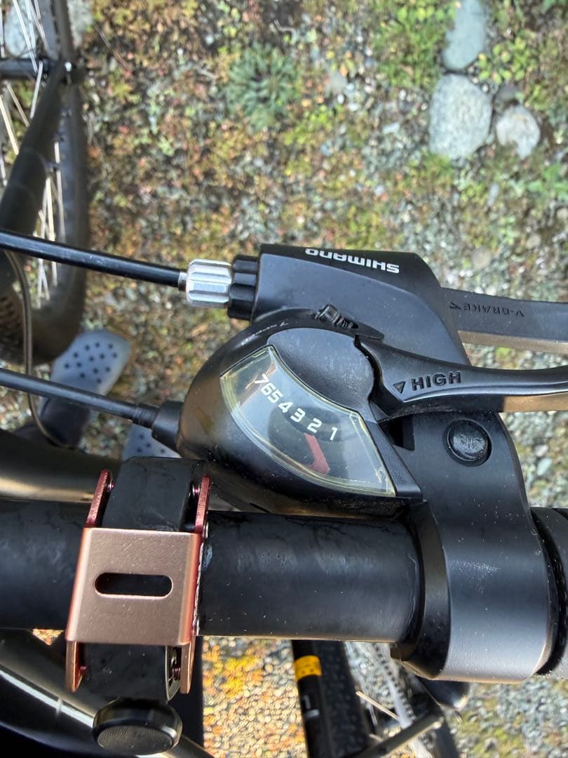 【あんさま専用】GT AGGRESSOR SPORT RIGID Lサイズ