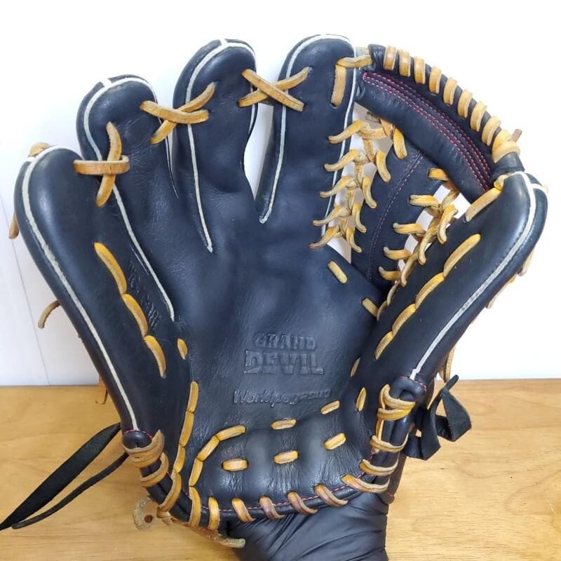 ワールドペガサス WORLDPEGASUS グランドデビル 少年用 軟式グローブ