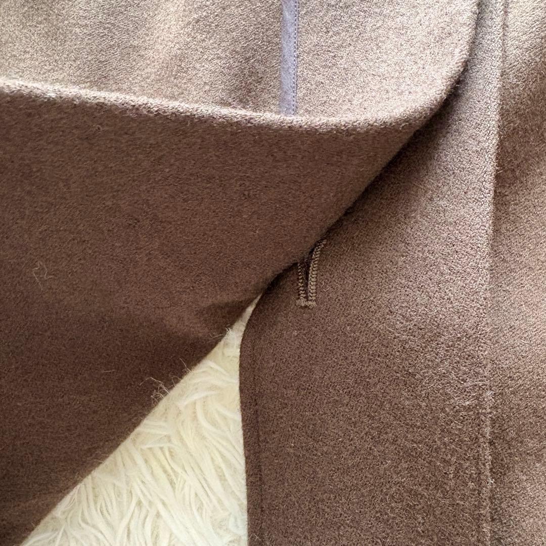 美品】2022 マーガレットハウエル DRY MELTON カーキ L コート - メルカリ