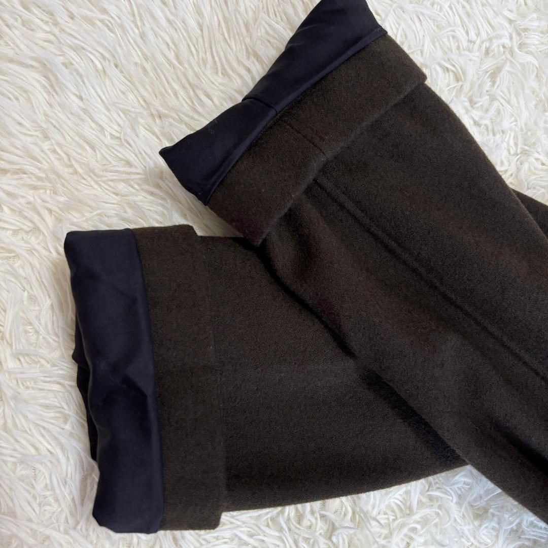 美品】2022 マーガレットハウエル DRY MELTON カーキ L コート - メルカリ