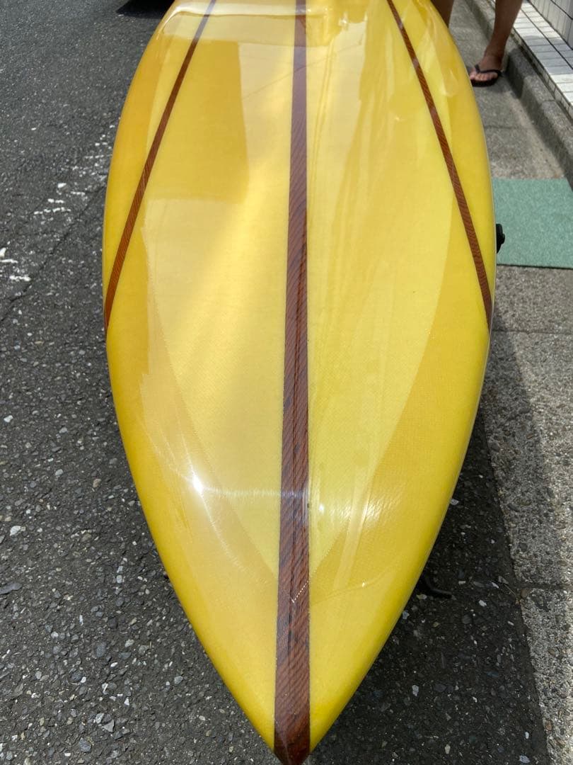 氣サーフ　9.8f ガンボード　新品　コレクション放出品