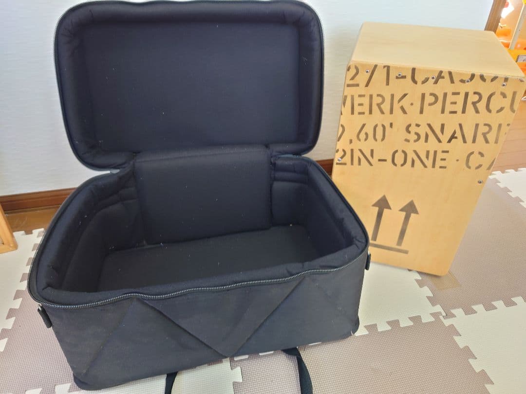 16日までセール Schlagwerk カホン 2inOne SR-CP404の通販はau PAY