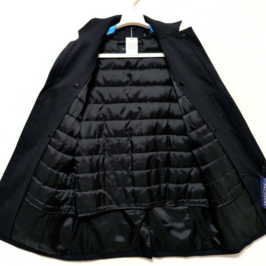 【新品・タグ付き】STUDIO by DURBAN ダウンライナー付き コート