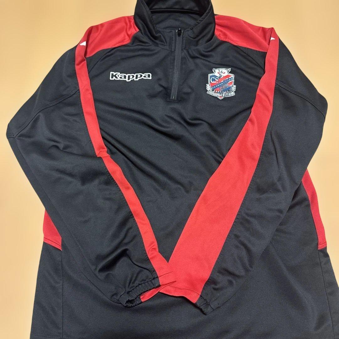 北海道コンサドーレ札幌　トレーニングウェアセット