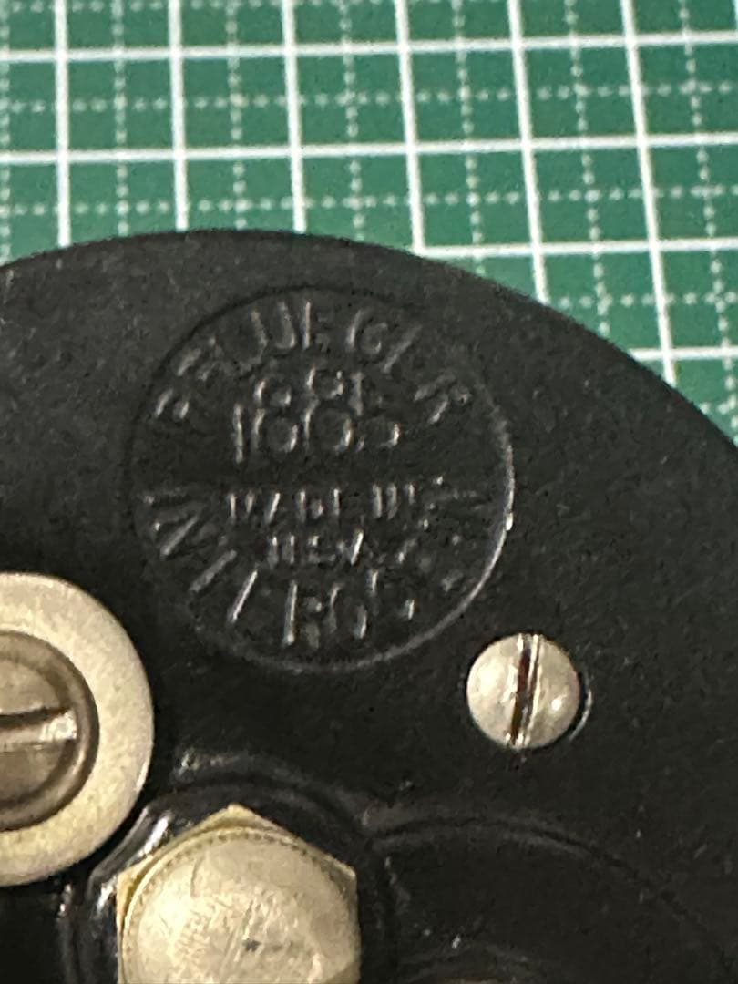 フルーガーインターオーシャン1885 ジャンク品