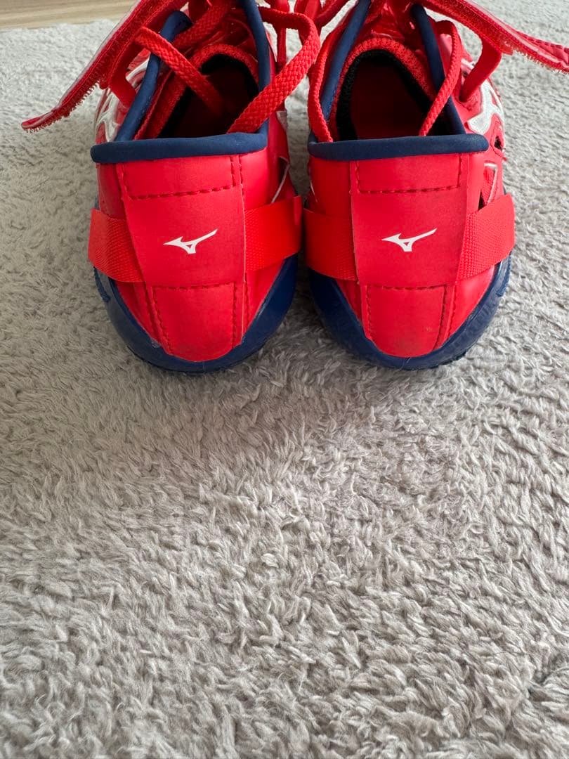 Mizuno CHRONO INX NEO レッド　26cm