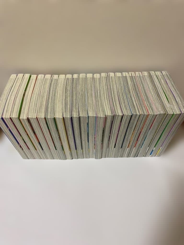 【匿名配送】忘却バッテリー 1～23巻セット(全巻帯付き）