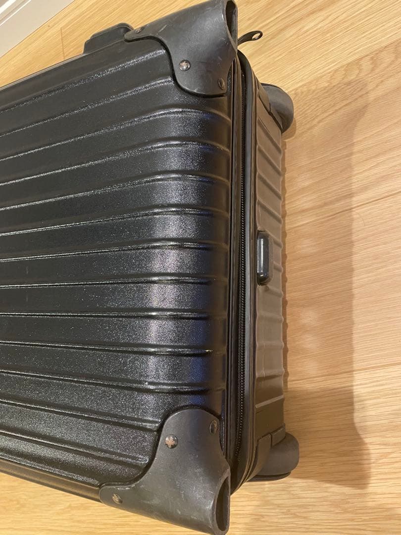 リモワ サルサ 35L ブラック - メルカリ