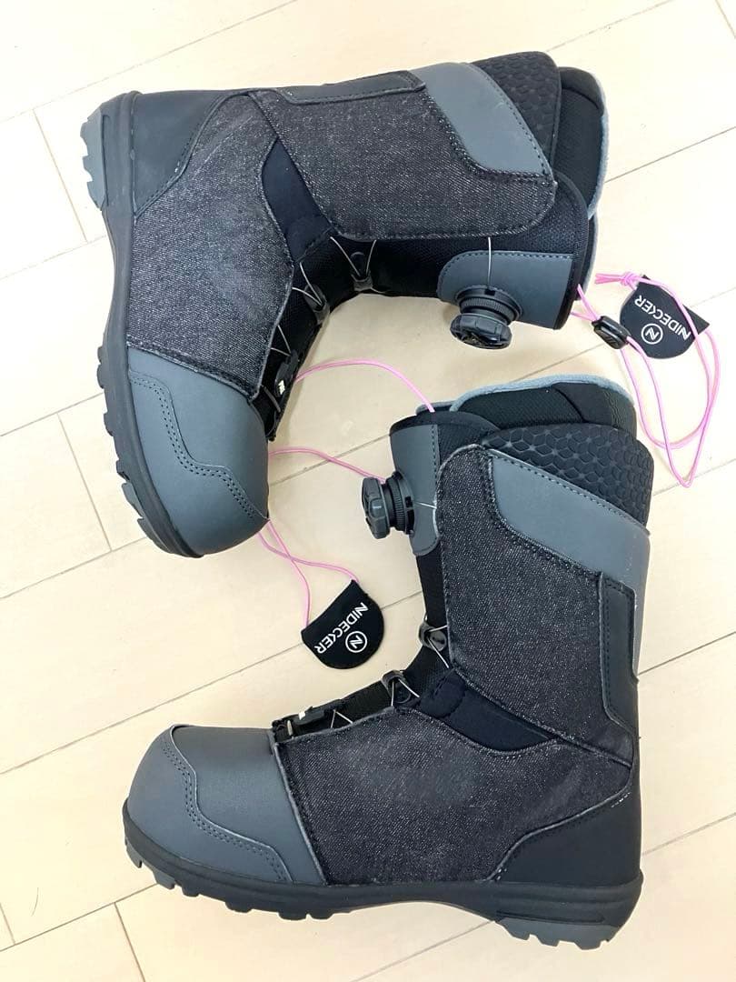 Nidecker ナイデッカー ONYX BOA オニキス ボア 24.5cm