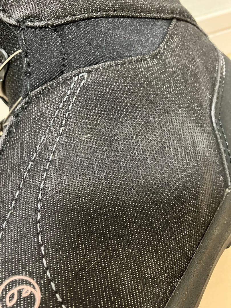 Nidecker ナイデッカー ONYX BOA オニキス ボア 24.5cm