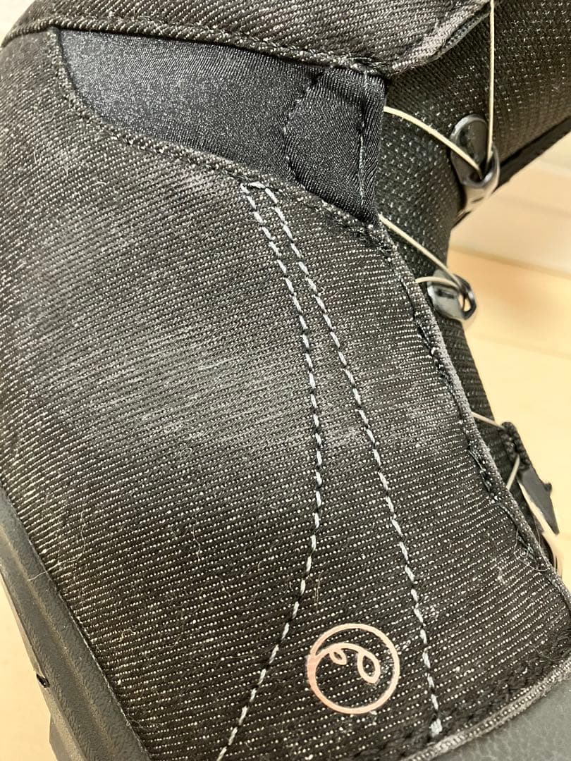 Nidecker ナイデッカー ONYX BOA オニキス ボア 24.5cm