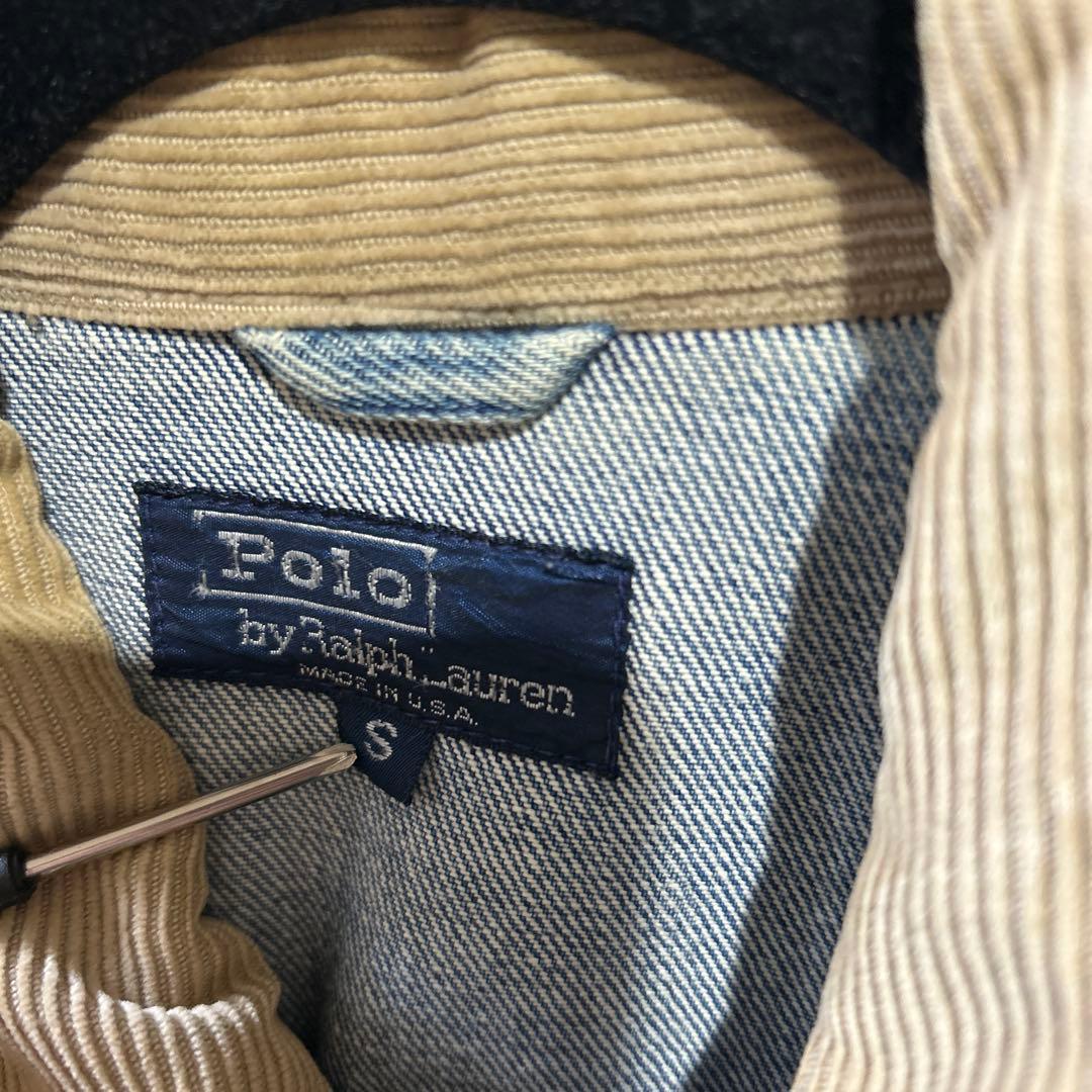Polo by Ralph Lauren ファイヤーマンジャケットS