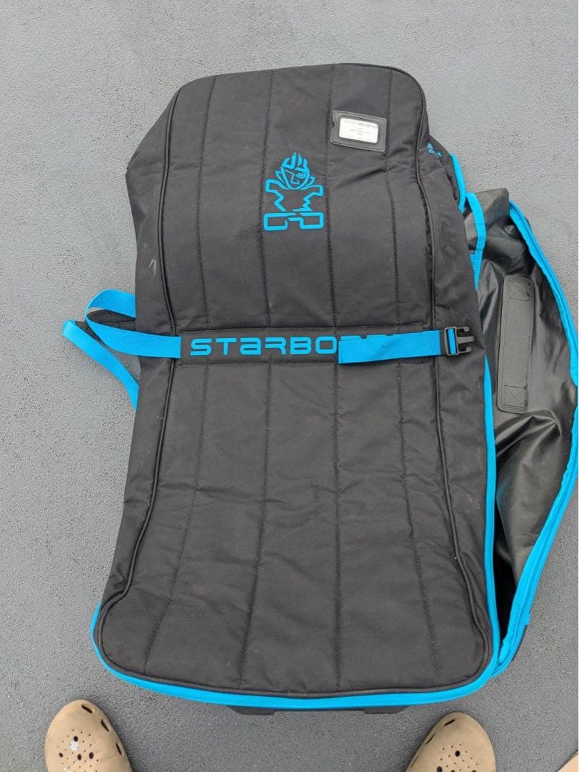 sup STARBOARD スタンドアップパドルボード iGO 10'8\"