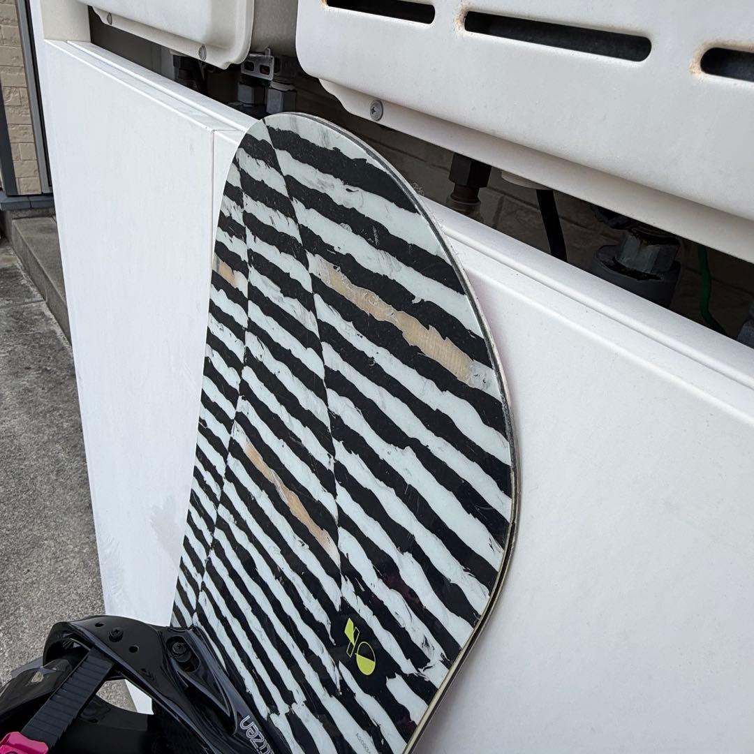 バートン　ボード&バインディング　140