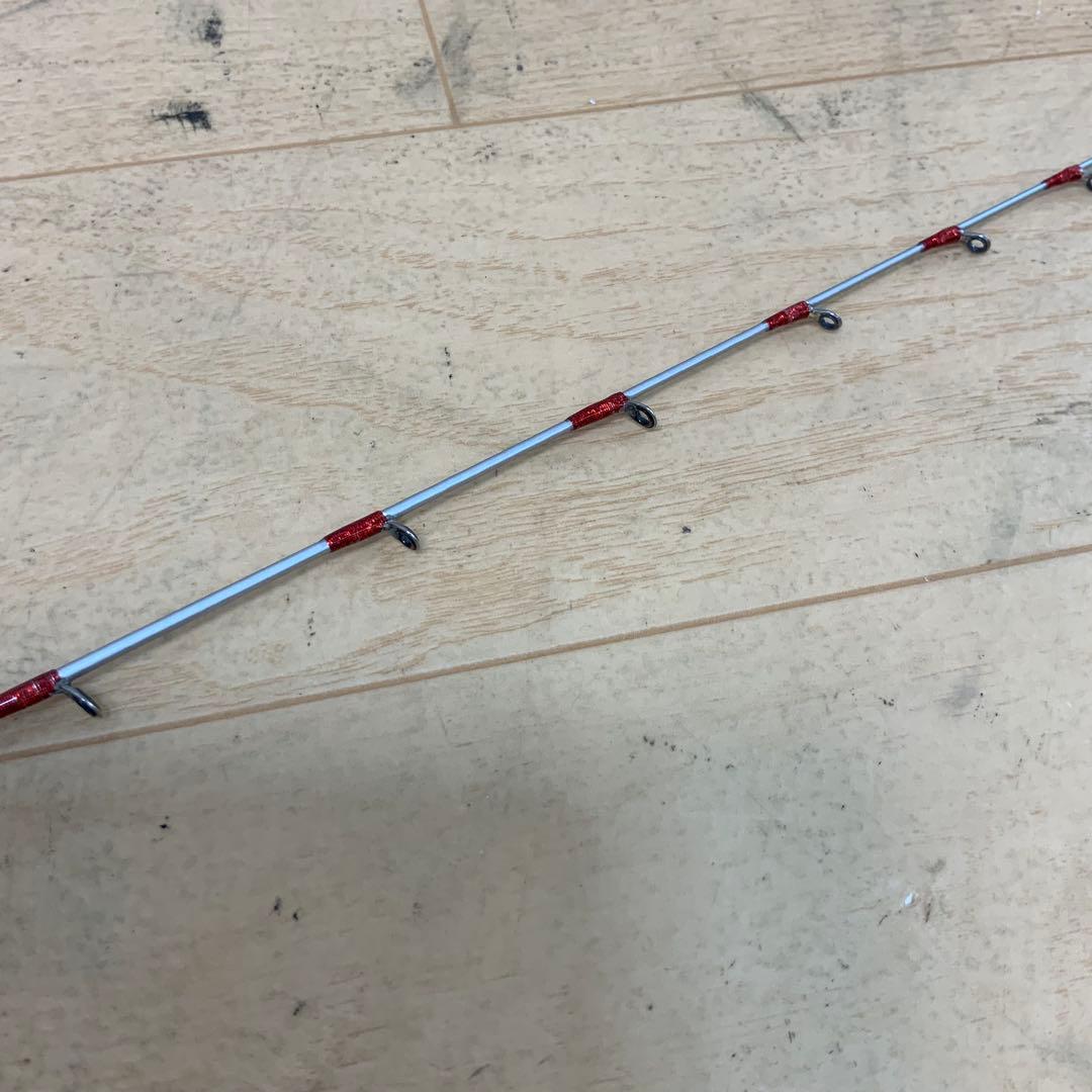 シマノ　サーベルマスターエクスチューン／テンヤ73M190／ライト