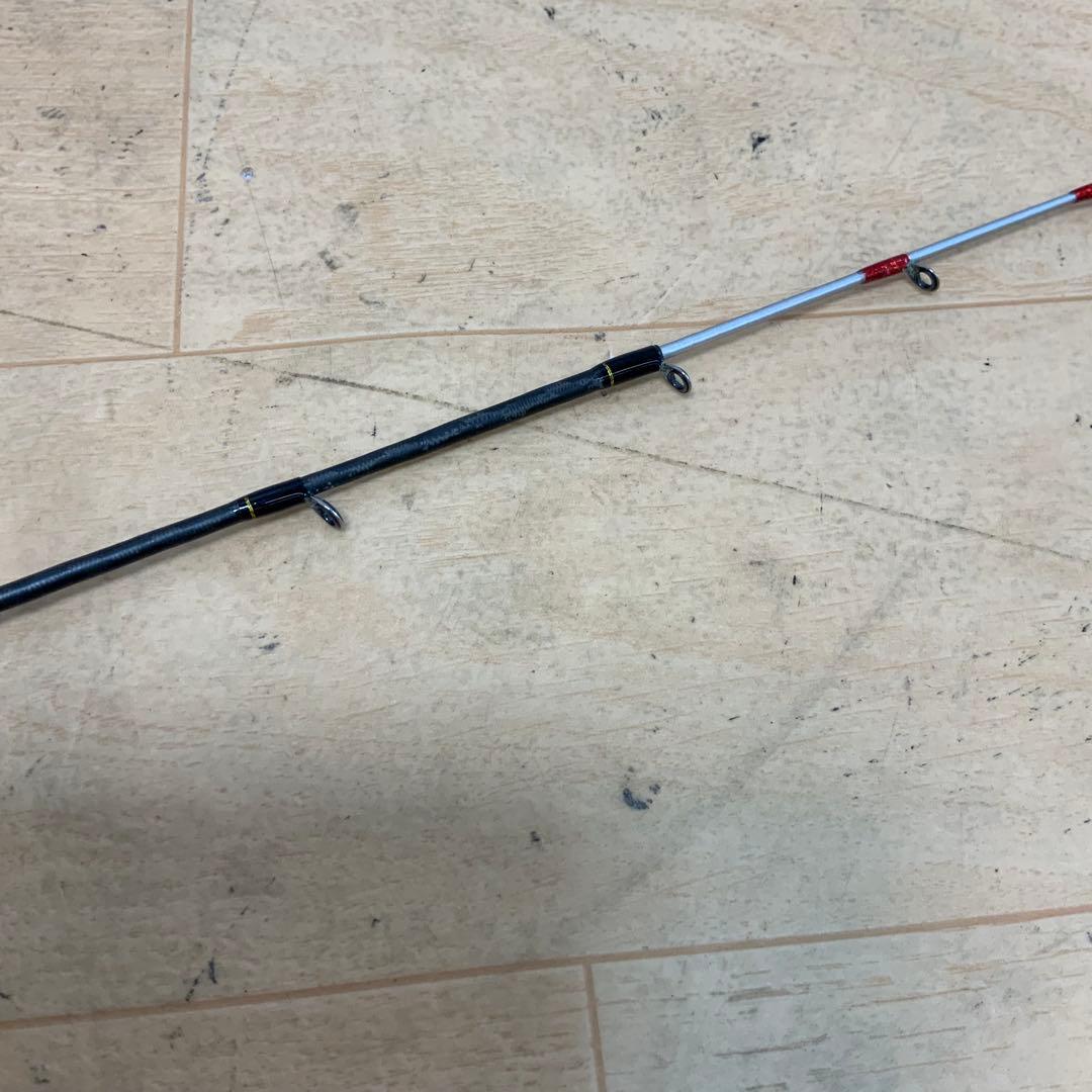 シマノ　サーベルマスターエクスチューン／テンヤ73M190／ライト