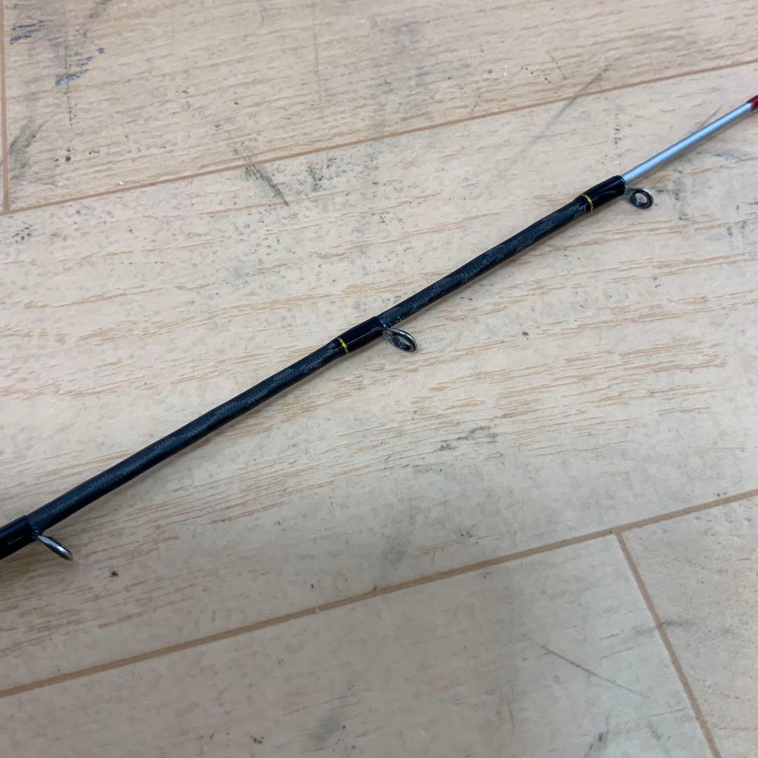 シマノ　サーベルマスターエクスチューン／テンヤ73M190／ライト