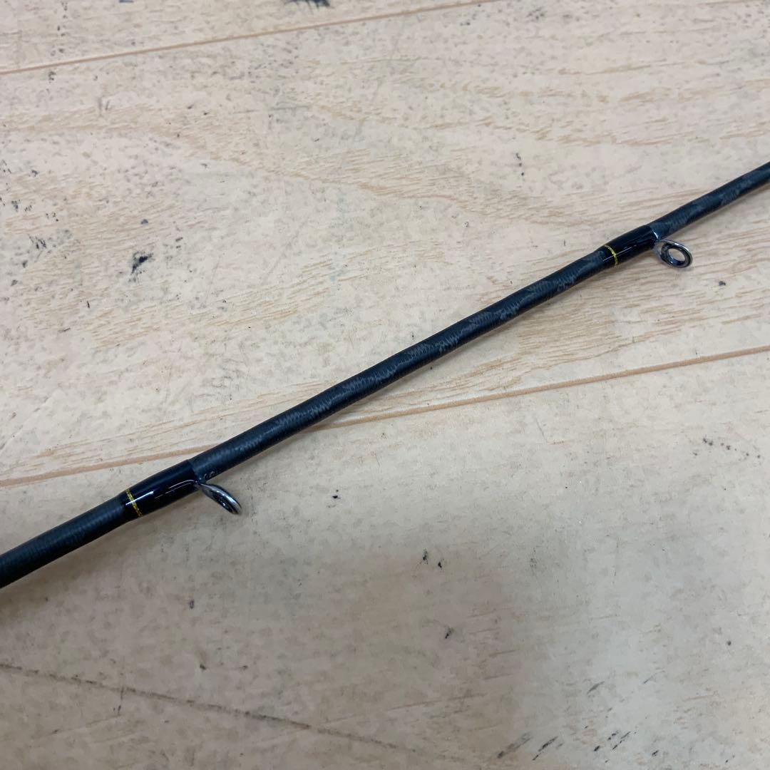 シマノ　サーベルマスターエクスチューン／テンヤ73M190／ライト