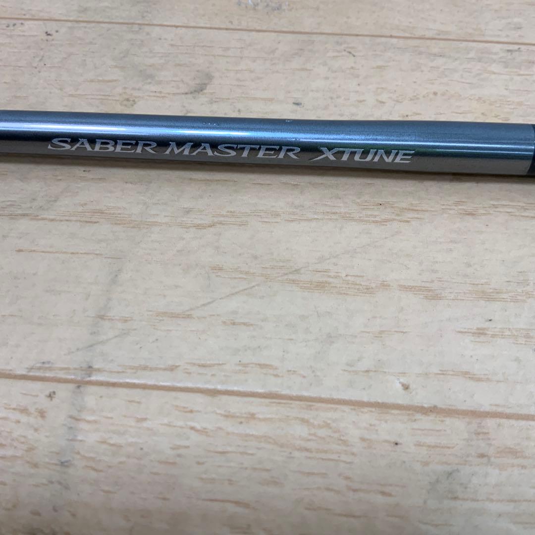 シマノ　サーベルマスターエクスチューン／テンヤ73M190／ライト