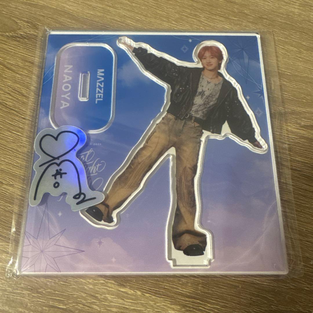 MAZZEL NAOYA アクスタ - メルカリ