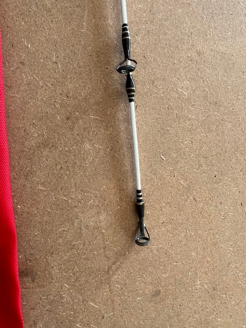 ストックルアーズ　グリップ