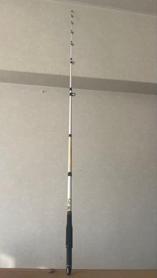 ストックルアーズ　グリップ