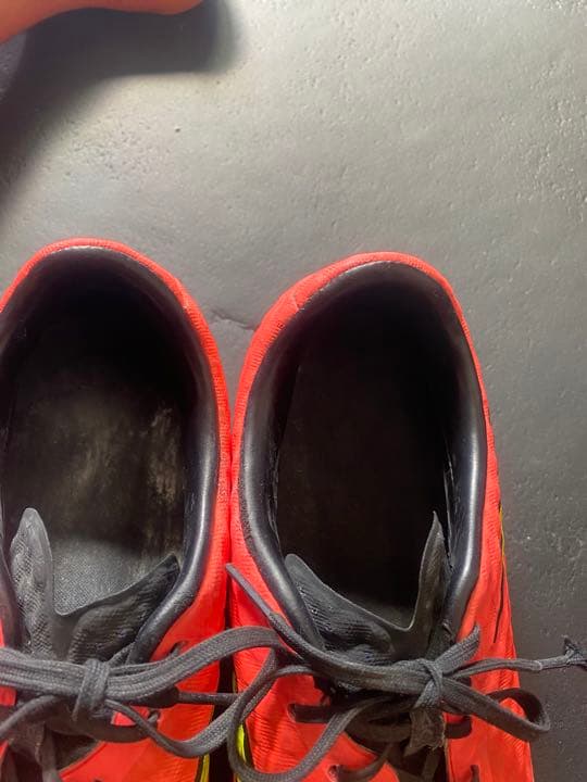 サッカースパイクナイキマーキュリアルACC採用ネイマールモデルHG