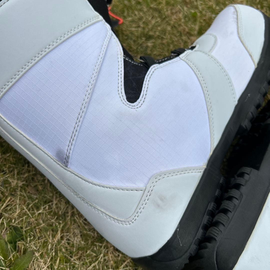 23-24年モデル　スノーボードブーツ SPOON C4 27.5〜28.0cm