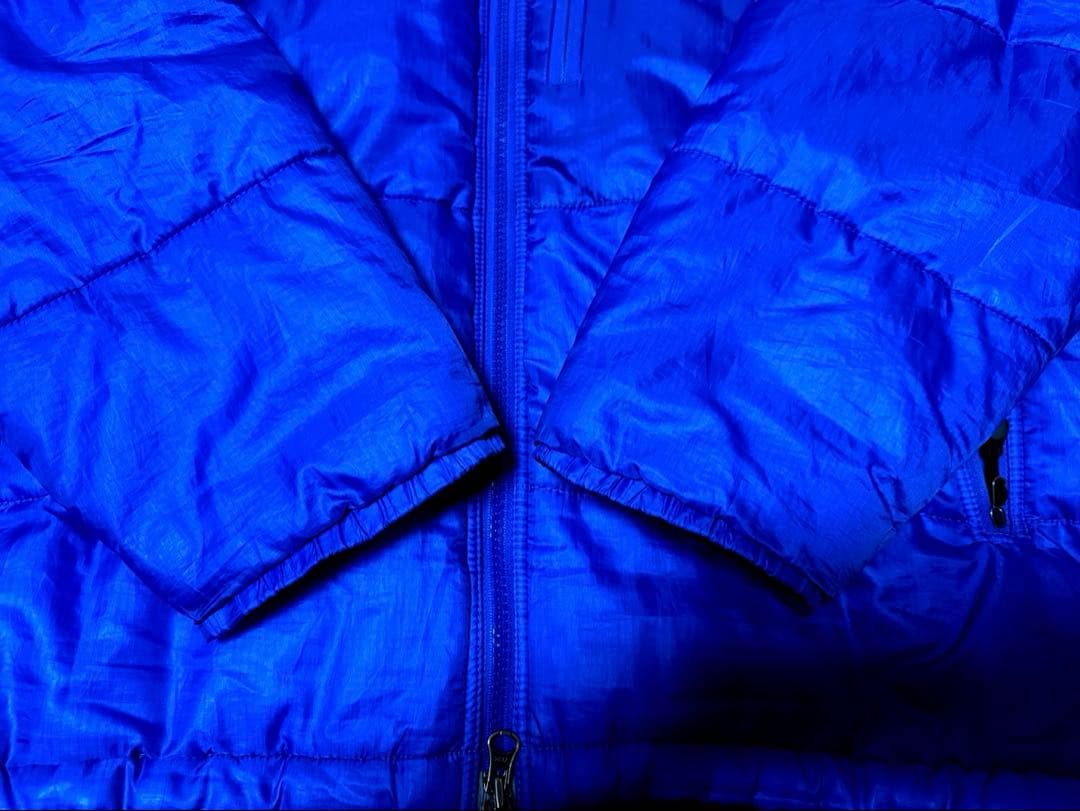 パタゴニア ダスパーカ オアシスブルー03〜04 M