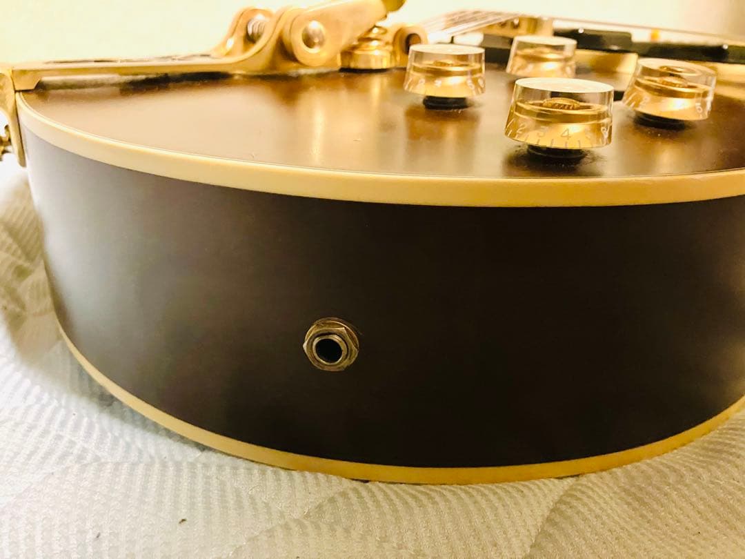 epiphone ES-295 premium ／Walnut フルアコ