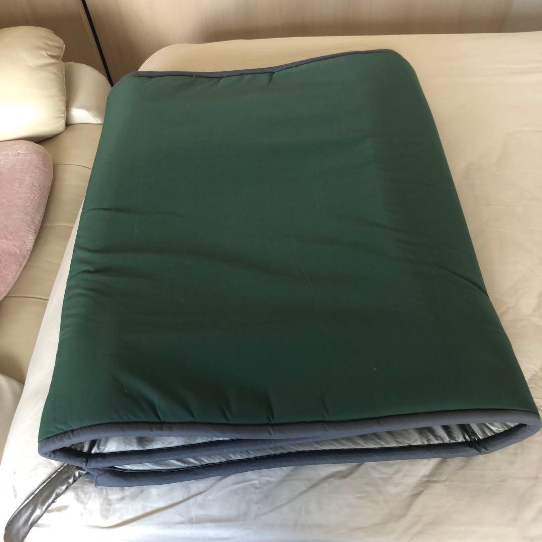 【未使用】未使用岩盤浴北投石湯の華玉川湯の花岩盤浴マット