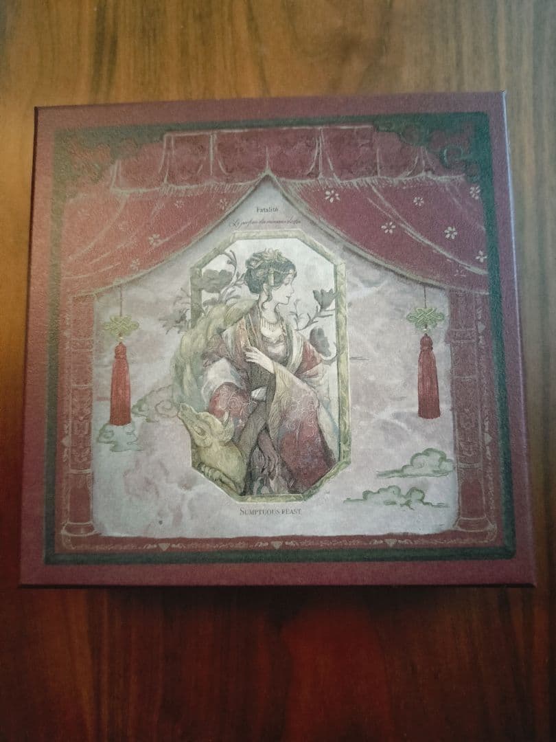 ファタリテ オードパルファン 酒池肉林 / 50mL