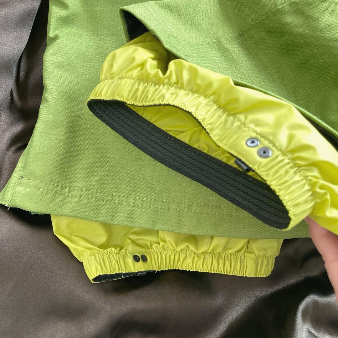 BURTON スノーボードウェア 上下セット M