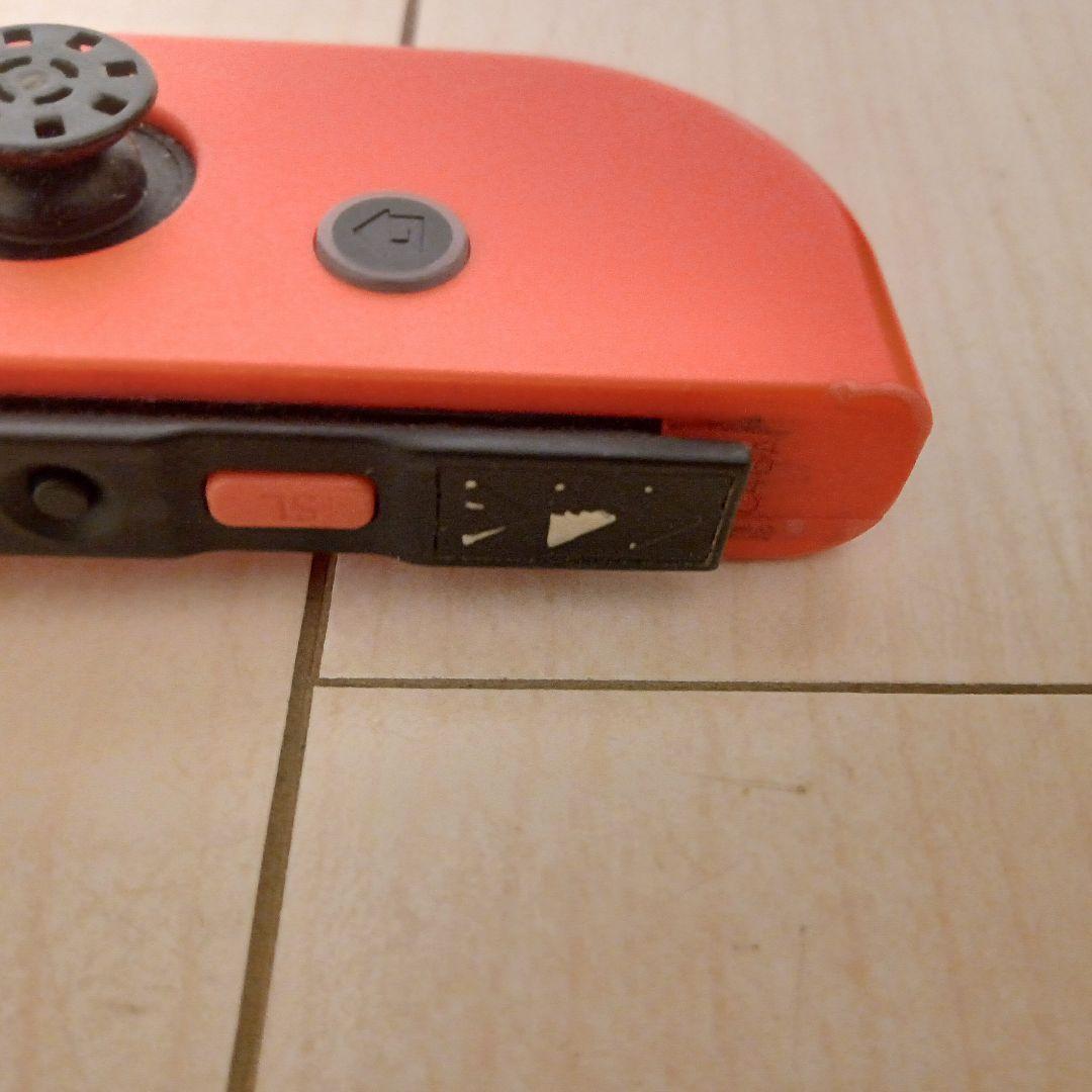 中古Nintendo Switch1 本体 青/赤 未対策機