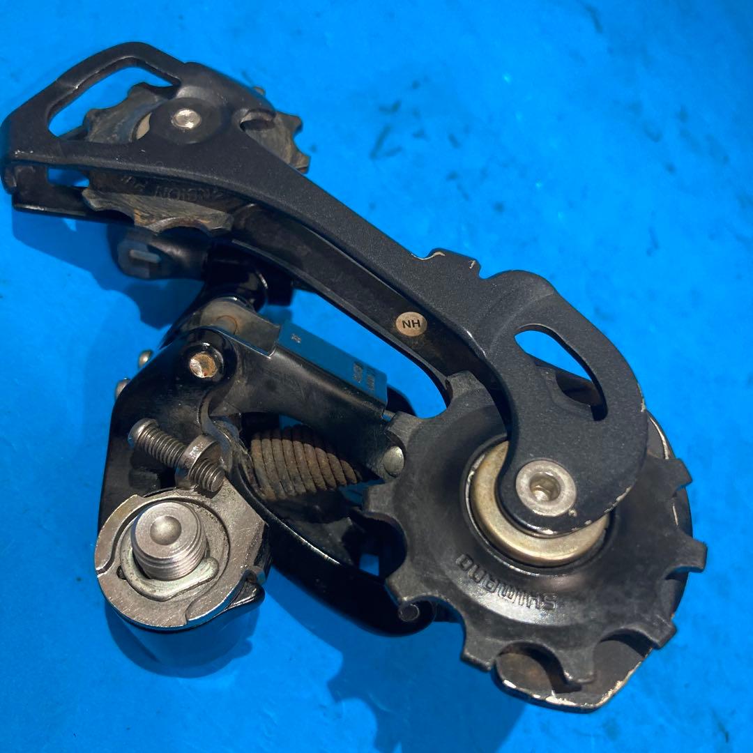 ◻️油圧105 5800グレード 2×11s ST FD RD BRコンポセット②