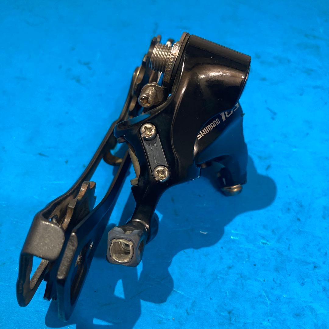 ◻️油圧105 5800グレード 2×11s ST FD RD BRコンポセット②