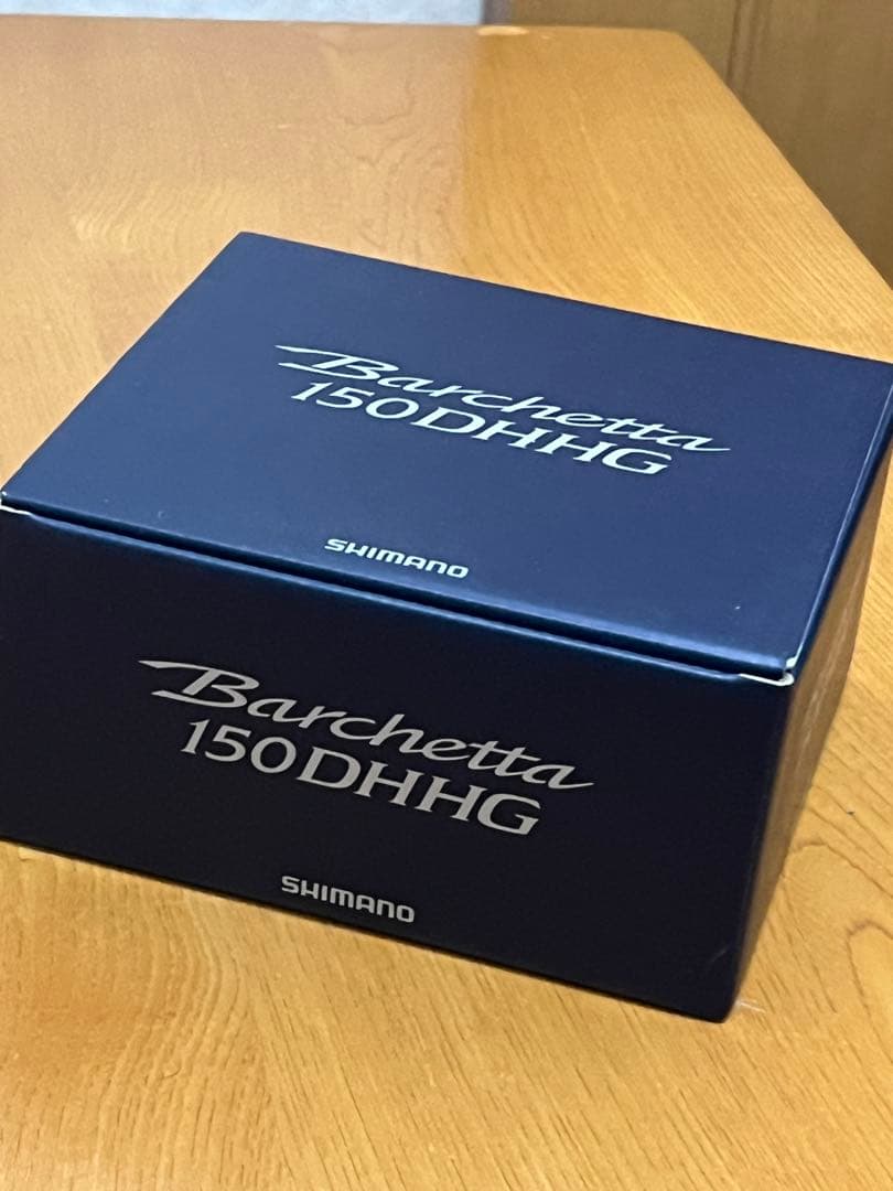 SHIMANO バルケッタ　150DHHG