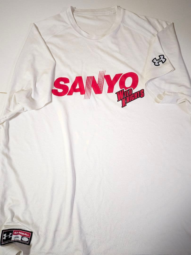 power620421様専用】 アンダーアーマー2点セット 三洋ワイルドナイツ