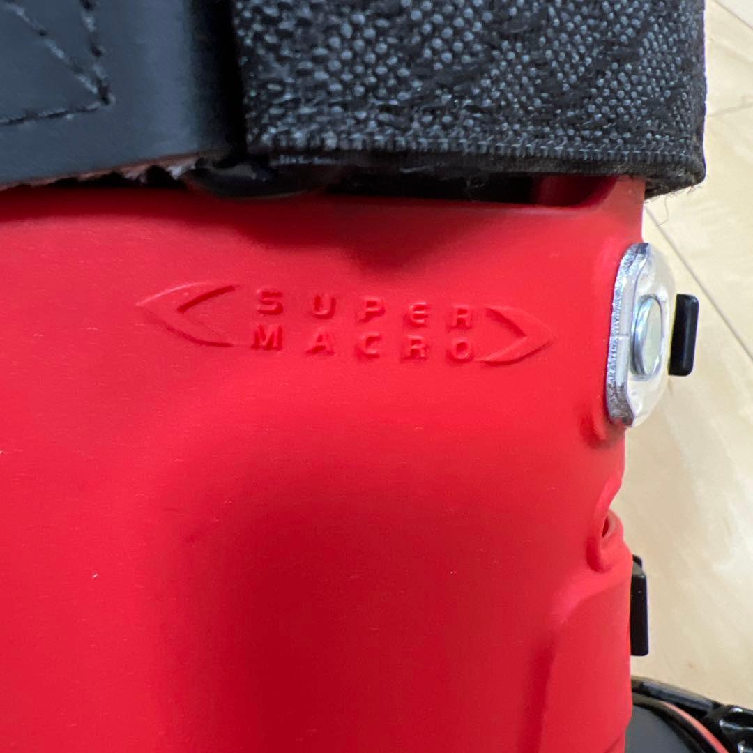 【美品_即日発送】HEAD ヘッドNEXO 110 LYT 26-26.5cm