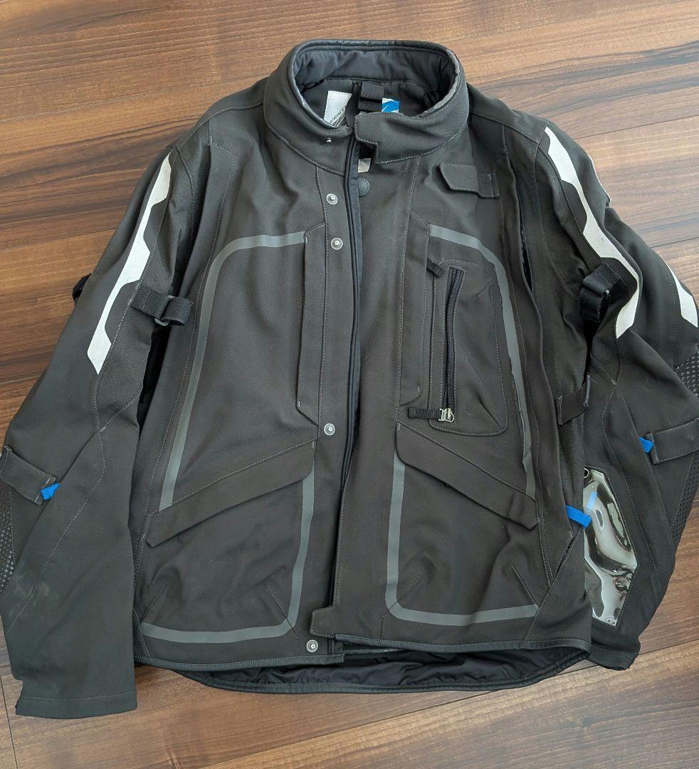 BMW Motorrad 純正 エンデューロガードスーツ上下セット 46