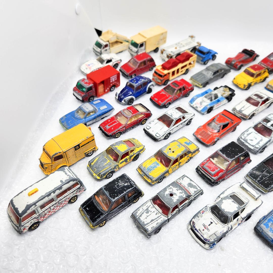 トミカ 日本製 セット クラウン シルビア セリカ 童夢 ポルシェ キャラバン等