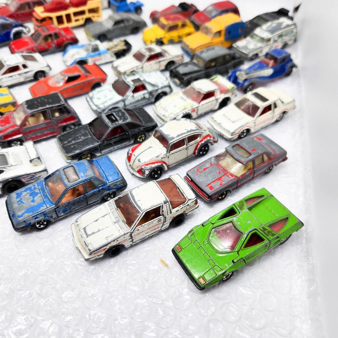 トミカ 日本製 セット クラウン シルビア セリカ 童夢 ポルシェ キャラバン等