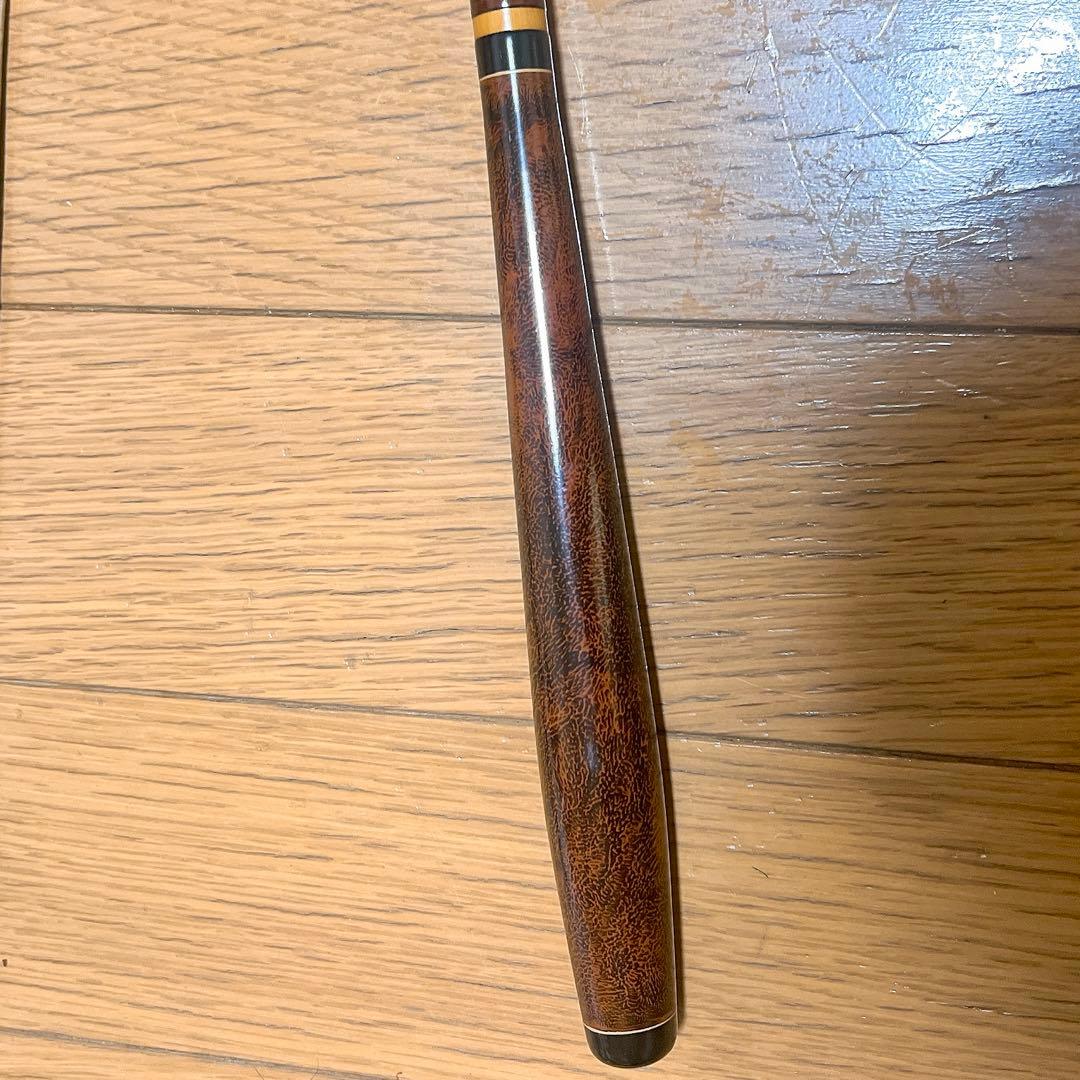 超希少　一心竹　山城　特作　和竿　へら竿　15.3尺